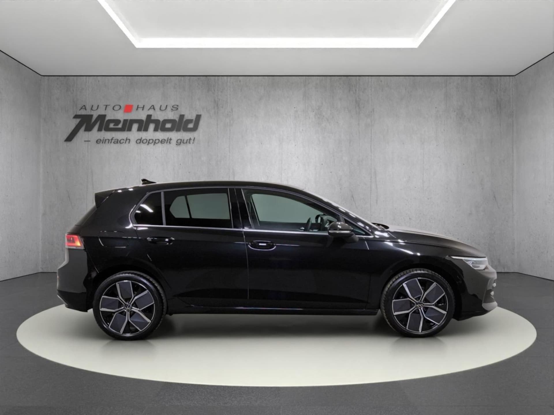 Volkswagen Golf Style