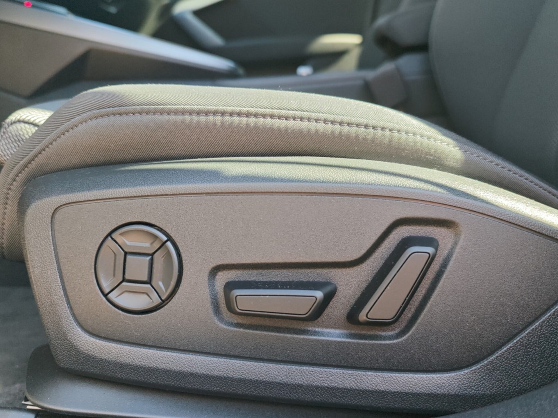 Audi A3 Sportback Advanced