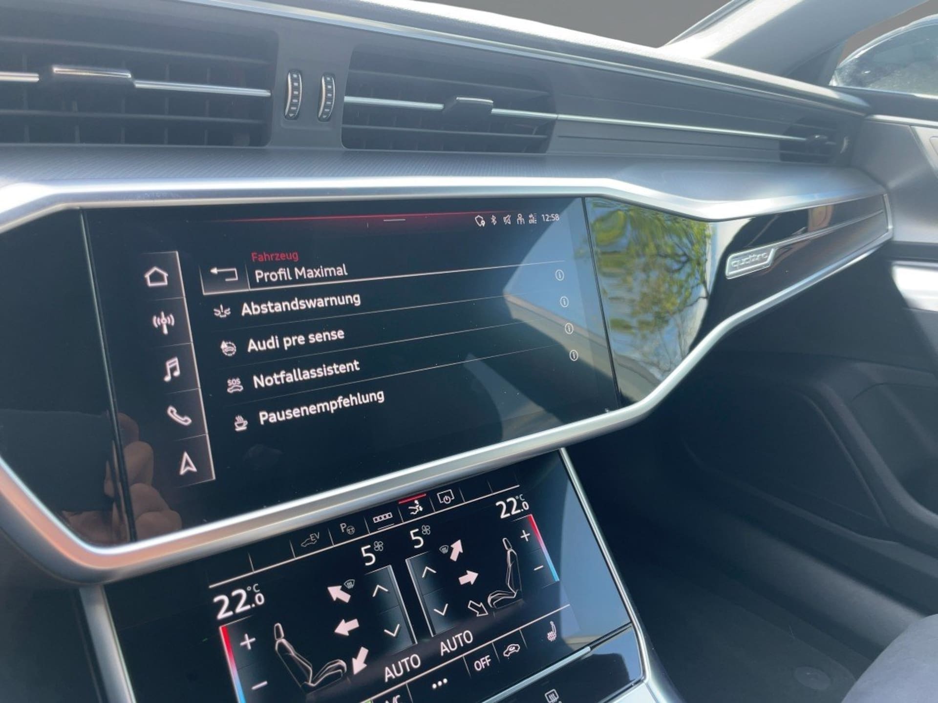 Audi A7 Sportback TFSI e