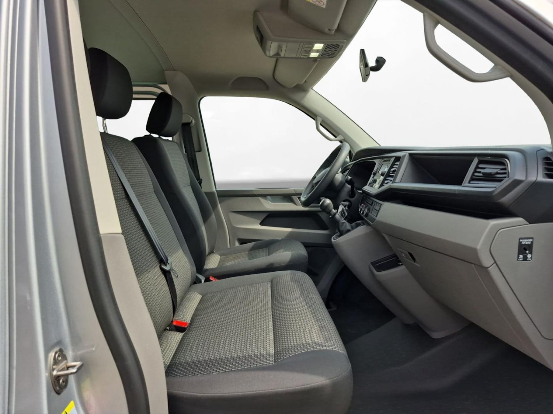 Volkswagen T6.1 Transporter Kombi kurzer Radstand