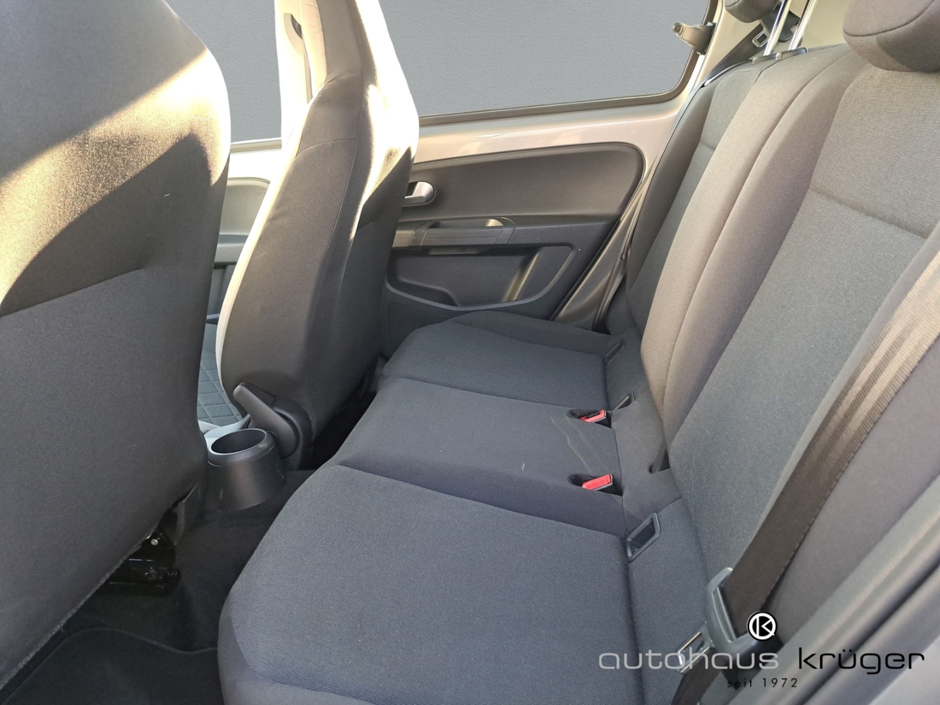 Volkswagen e-up! Edition