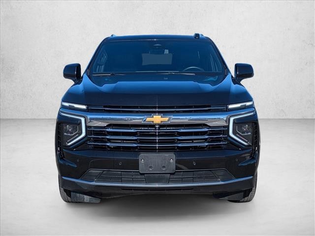 2025 Chevrolet Tahoe