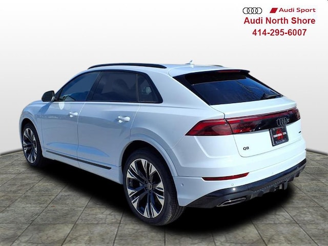 2026 Audi Q8