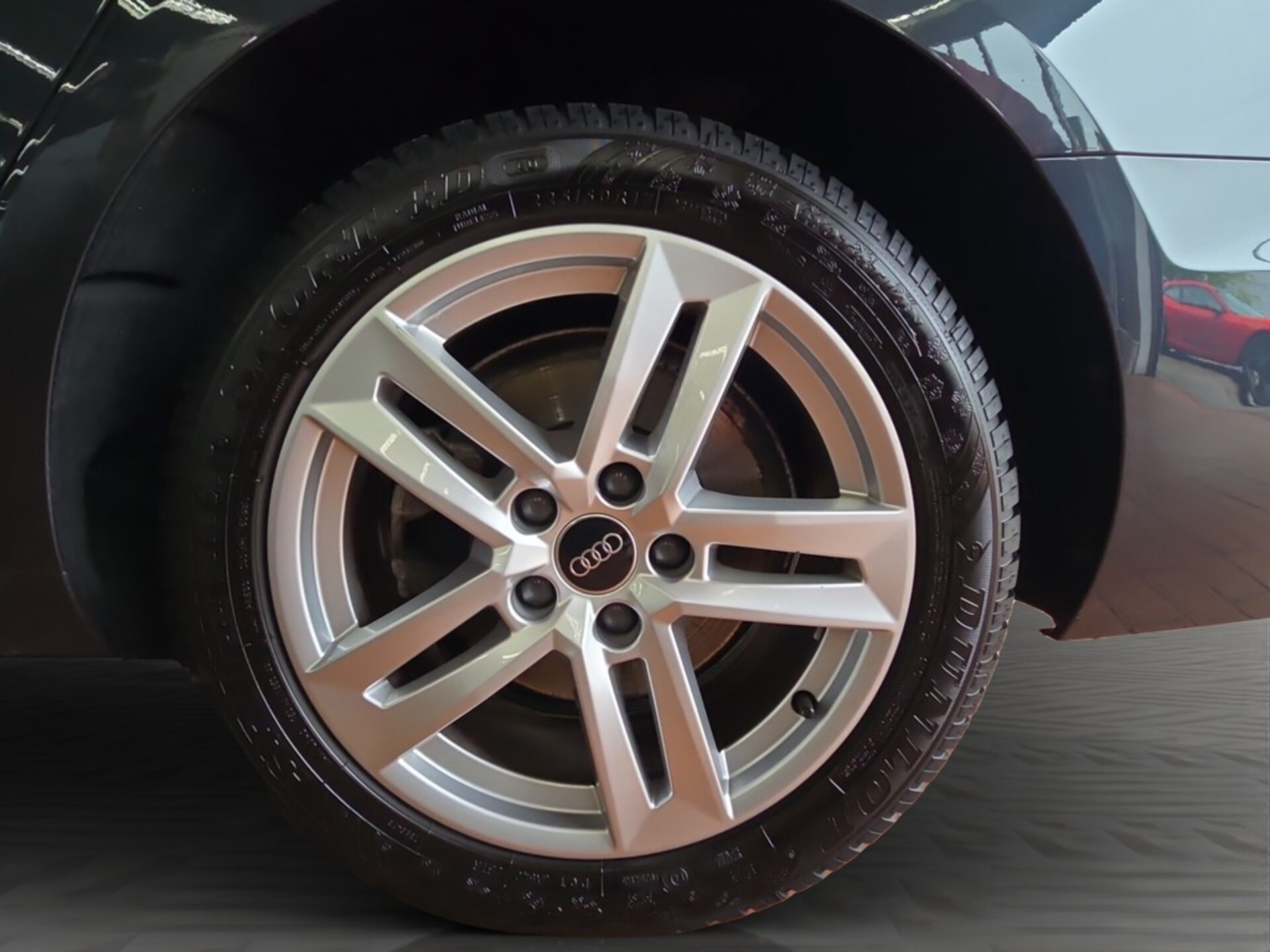 Audi A4 Avant Advanced