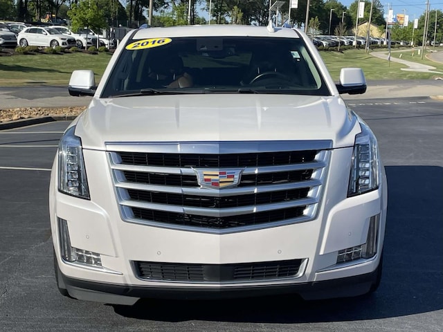 2016 Cadillac Escalade ESV