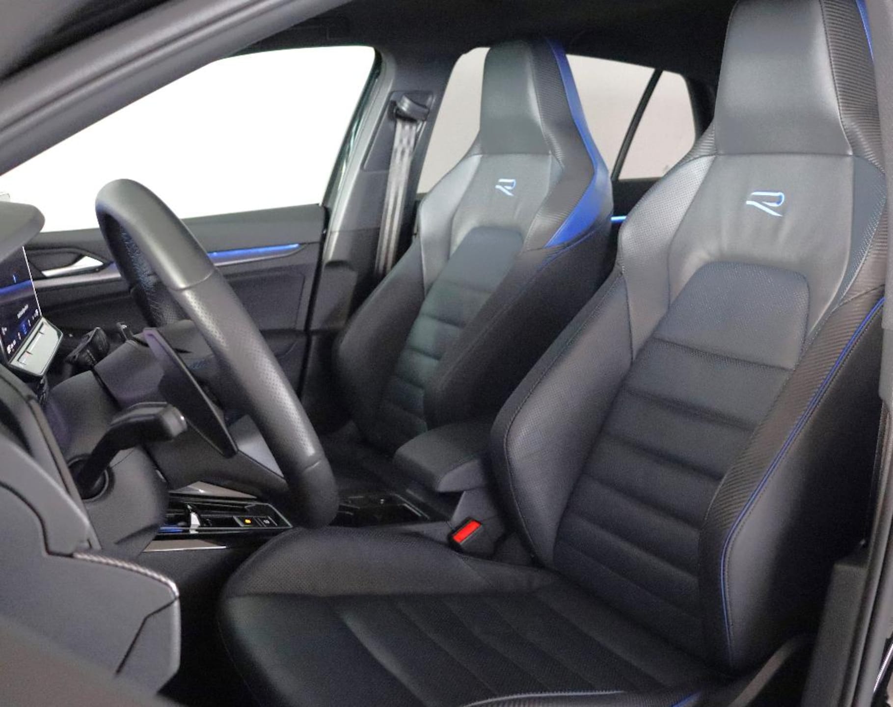 Volkswagen Golf R Black Edition