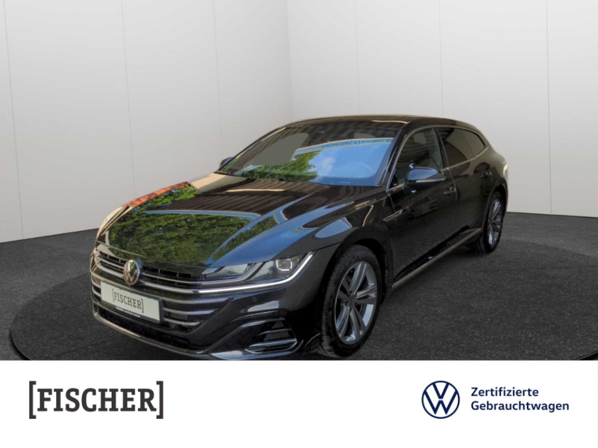 Volkswagen Arteon Shooting Brake R-Line