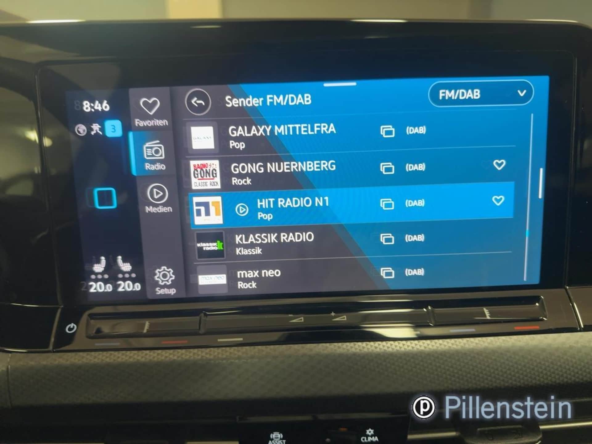 Volkswagen Golf Active