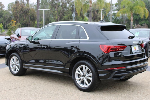 2025 Audi Q3 SUV