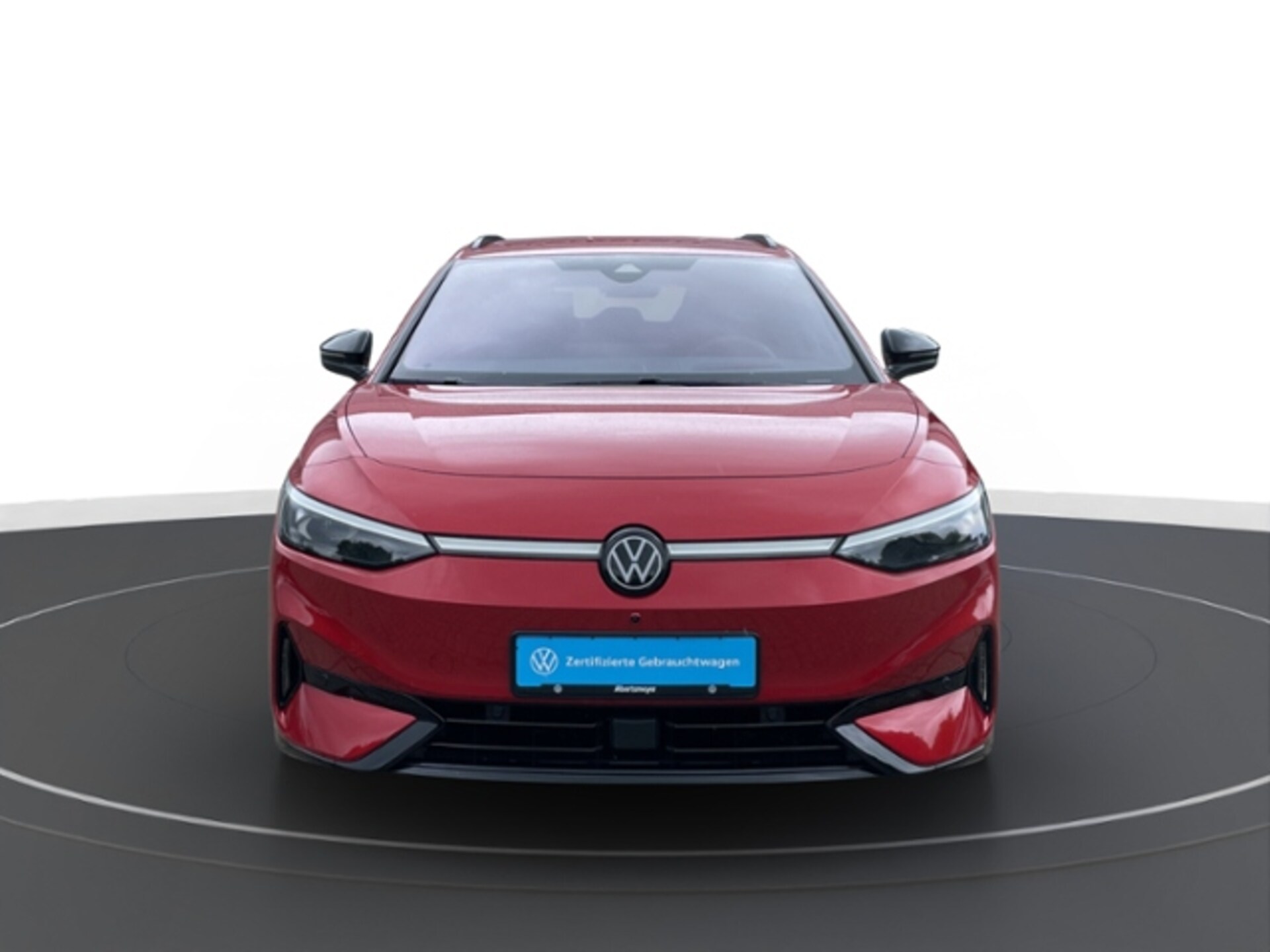 Volkswagen ID.7 Tourer Pro