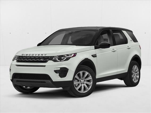 2019 Land Rover Discovery Sport 2.0 SE's photo