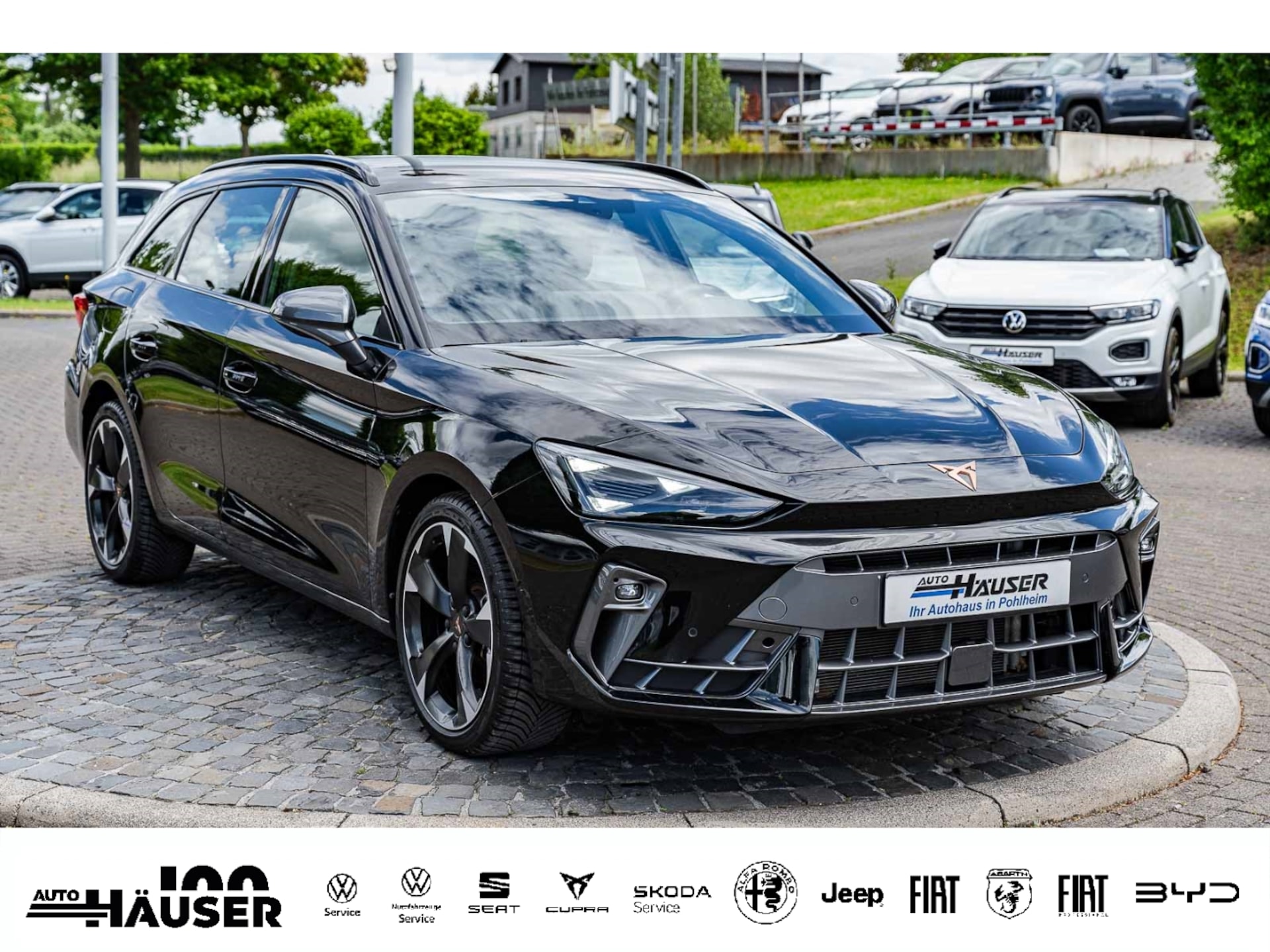 CUPRA Leon Sportstourer
