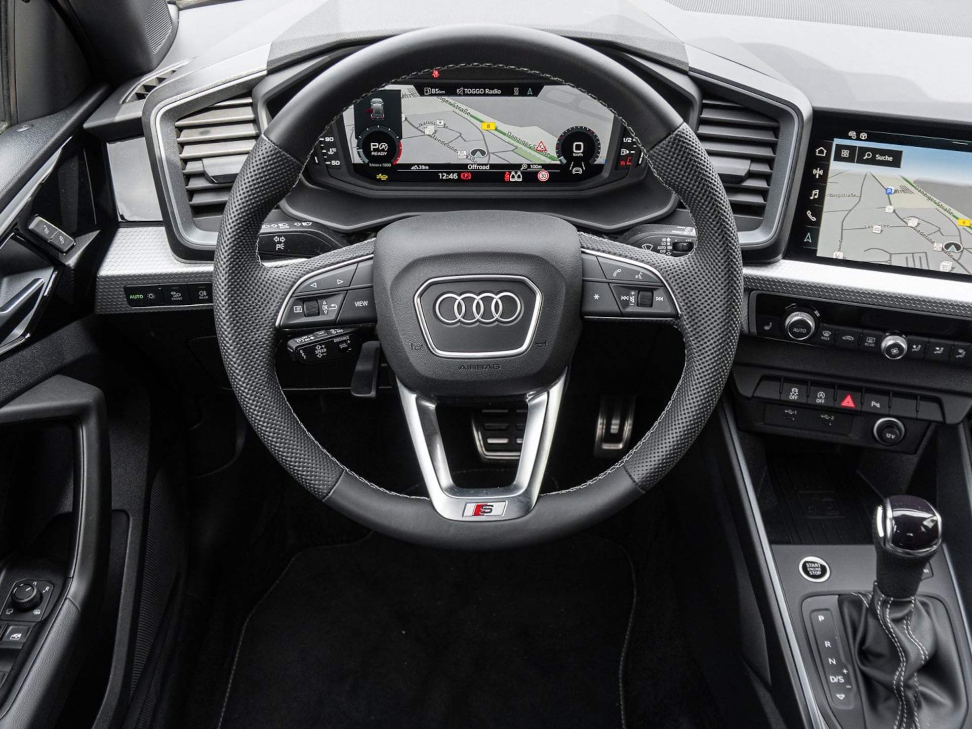 Audi A1 Sportback Advanced