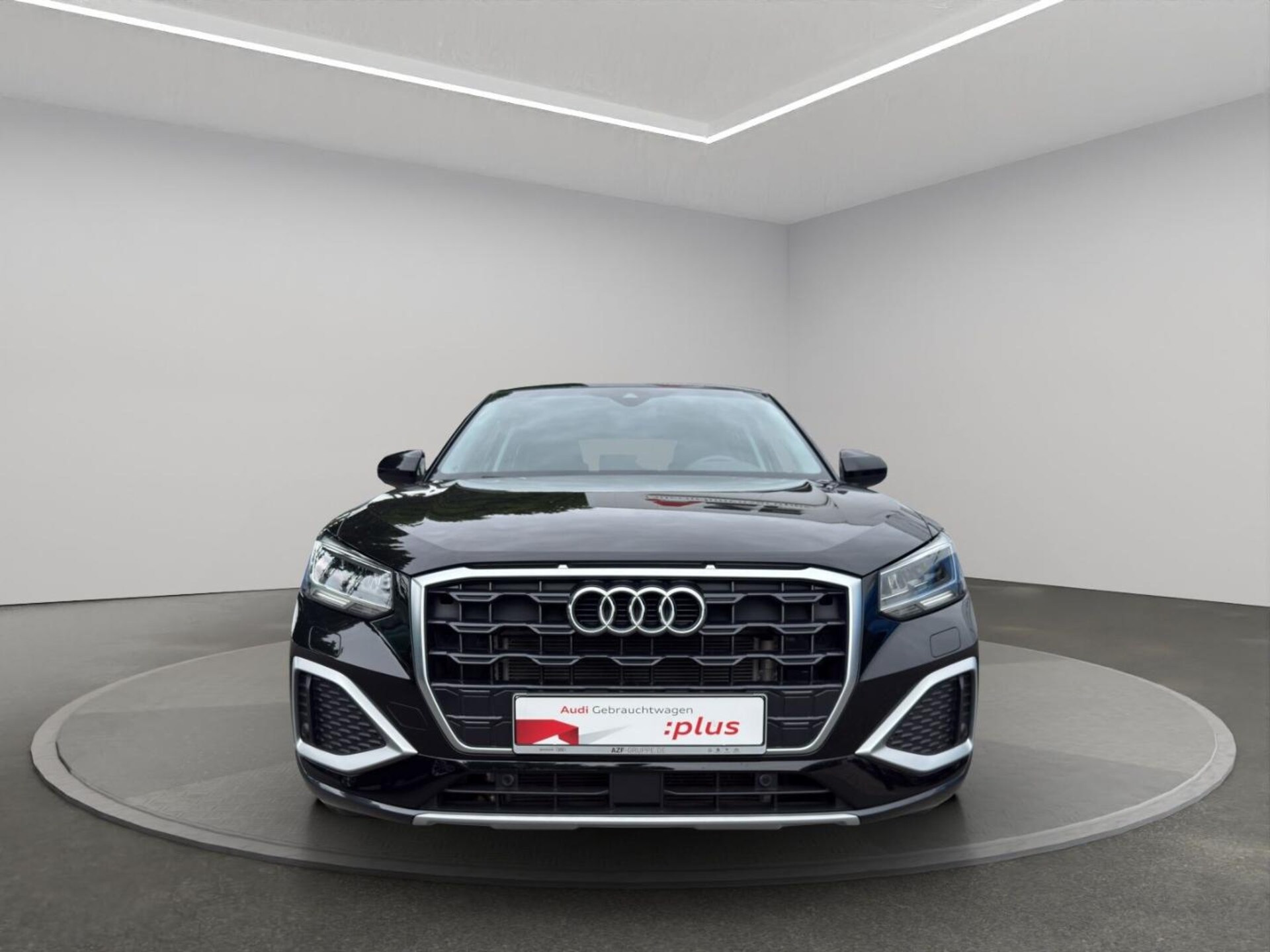 Audi Q2 Advanced