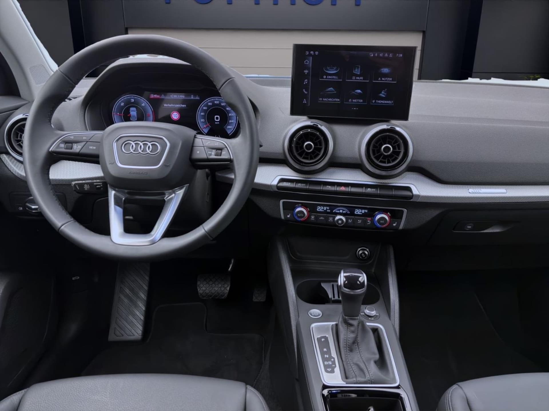 Audi Q2 Advanced