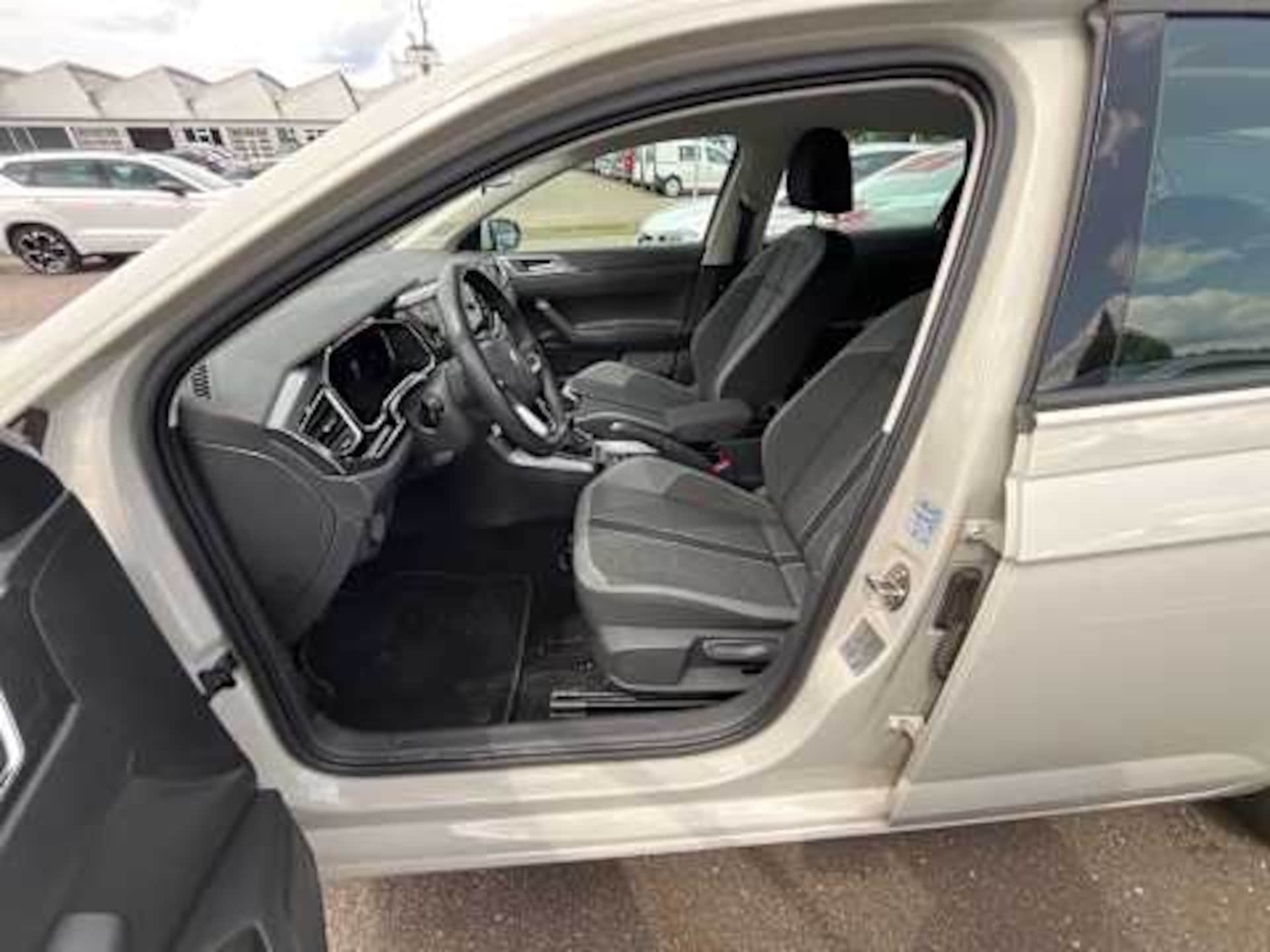 Volkswagen Polo Style