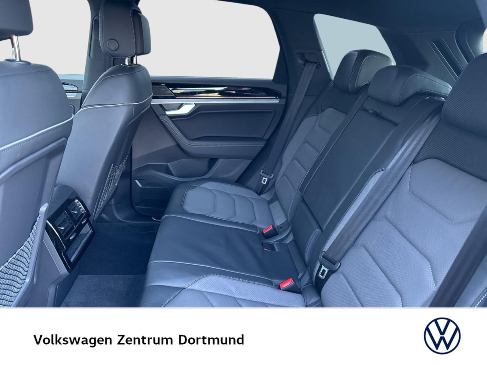 Volkswagen Touareg R-Line