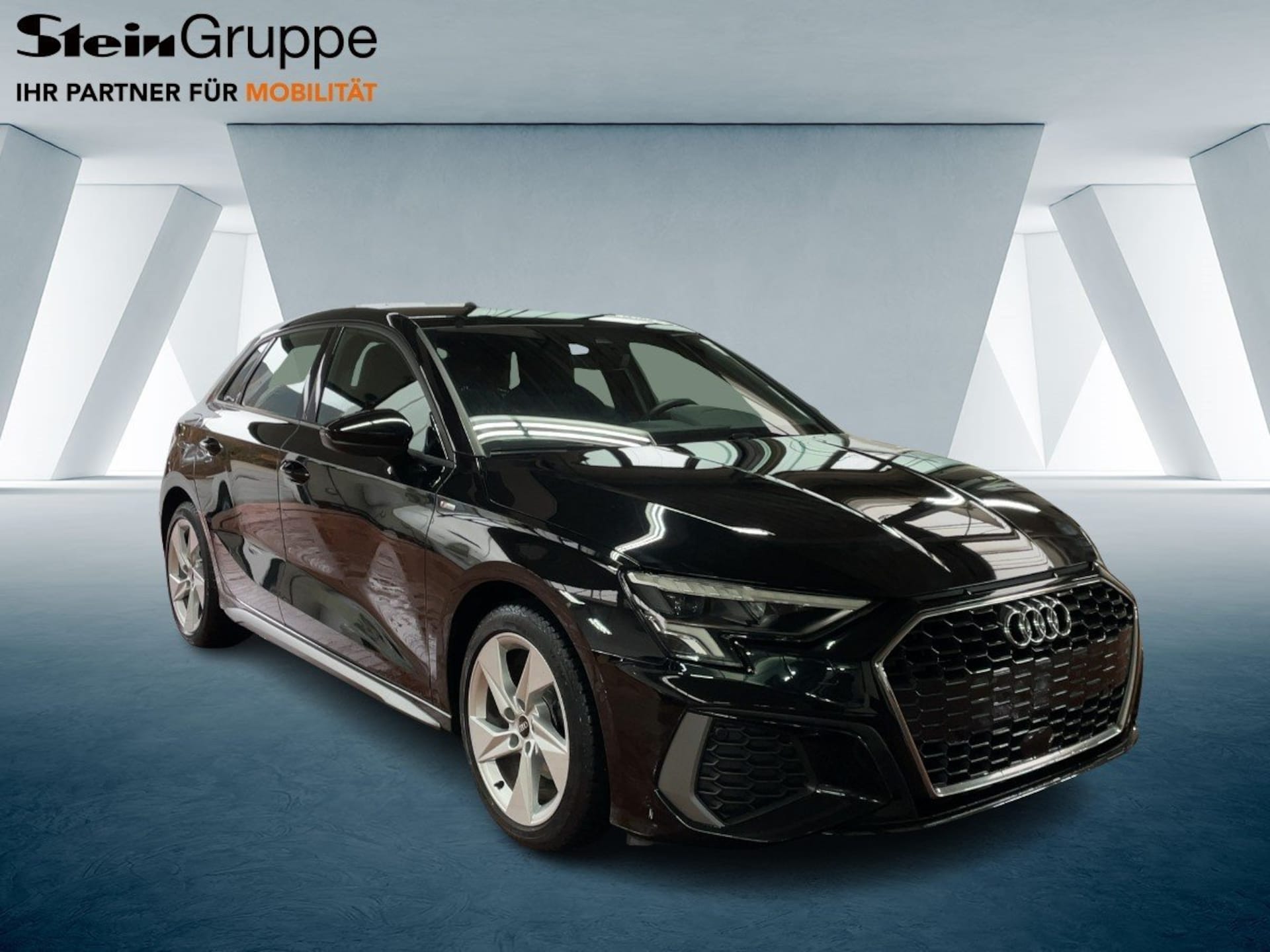 Audi A3 Sportback S line