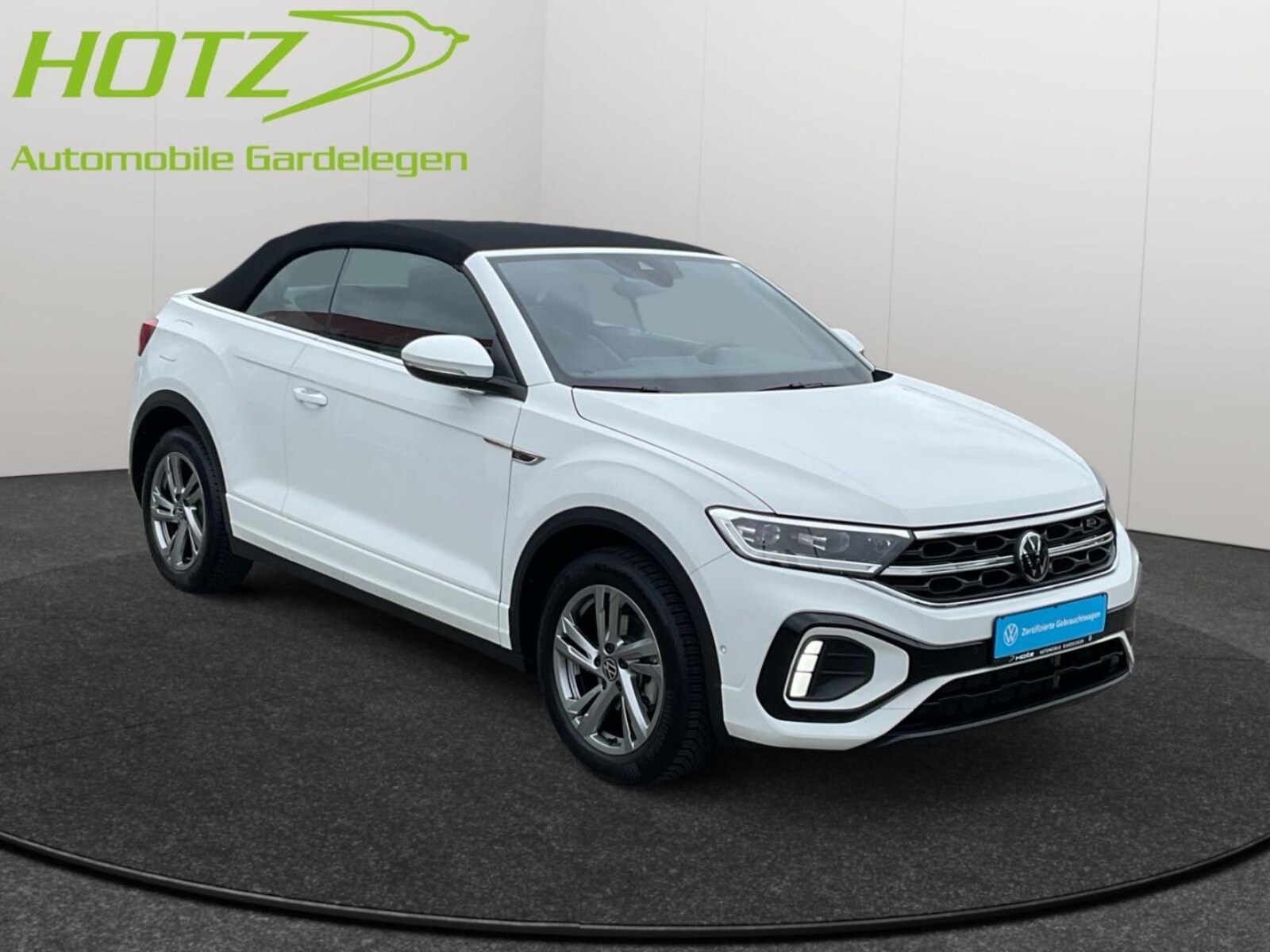 Volkswagen T-Roc Cabriolet – Bild 7