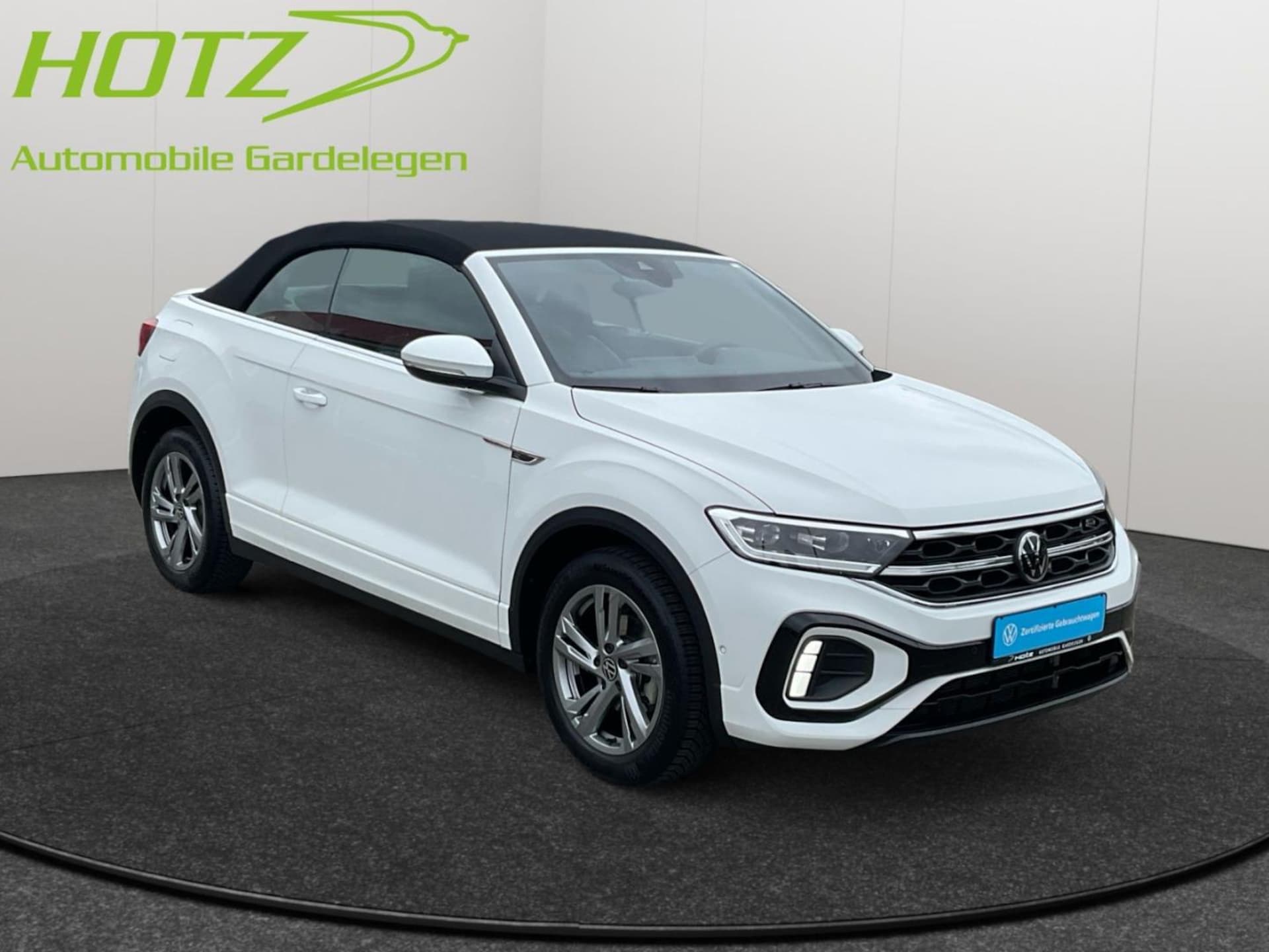 Volkswagen T-Roc Cabriolet R-Line