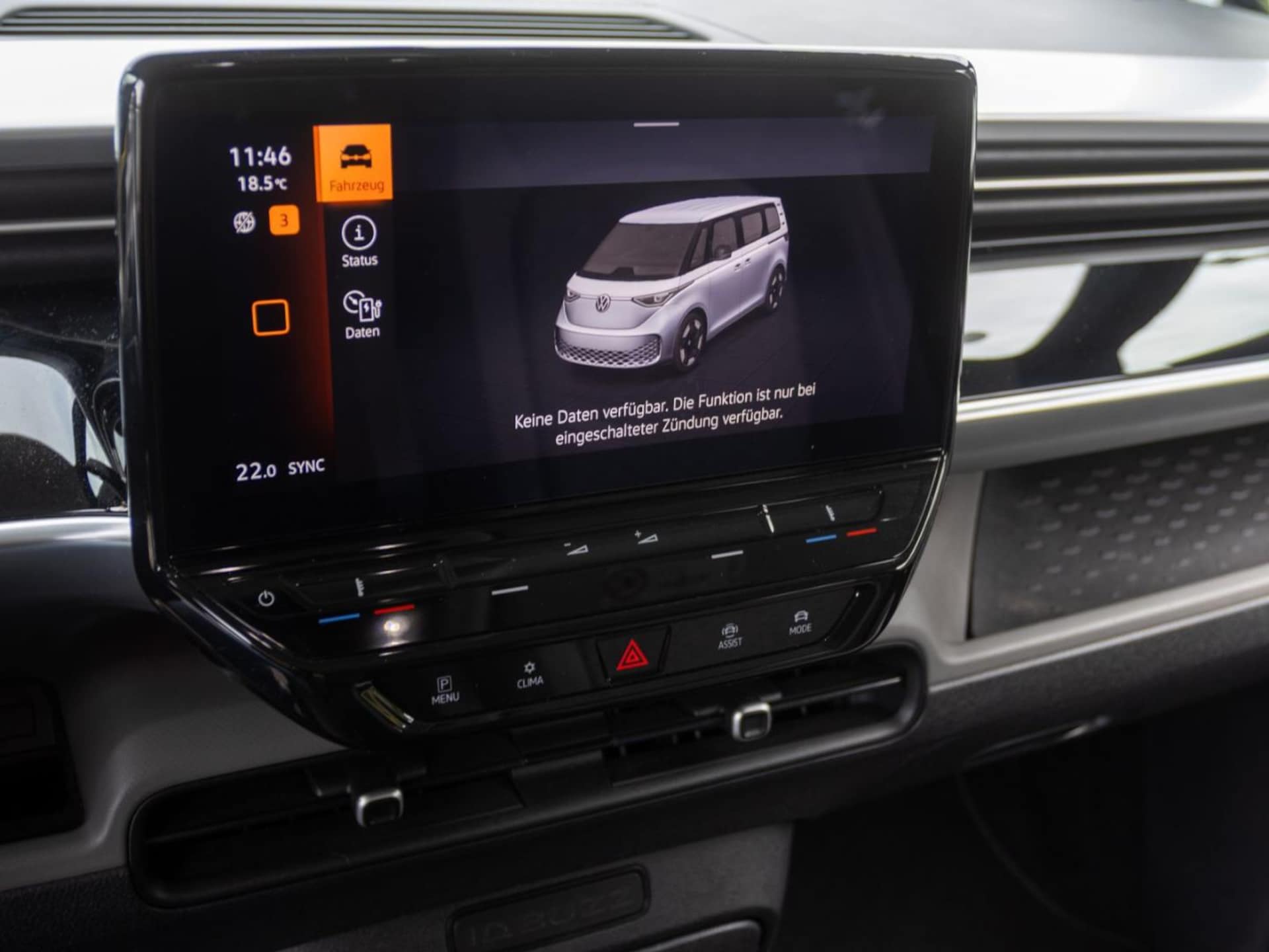 Volkswagen ID. Buzz Pro