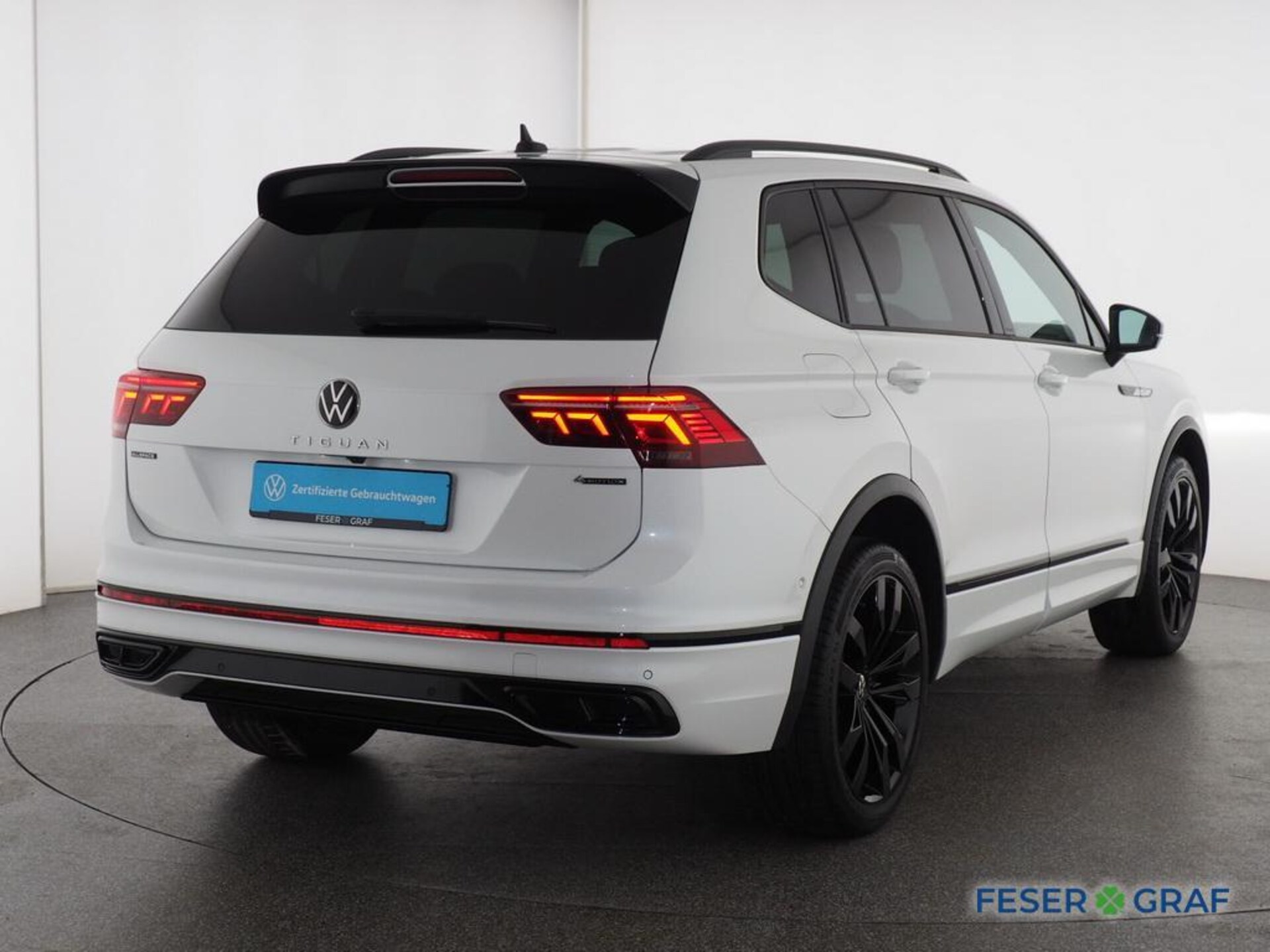 Volkswagen Tiguan Allspace R-Line