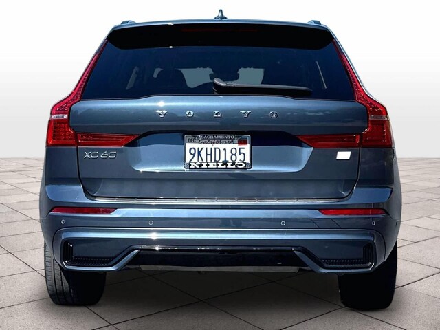 2024 Volvo XC60 Recharge Plug-In Hybrid