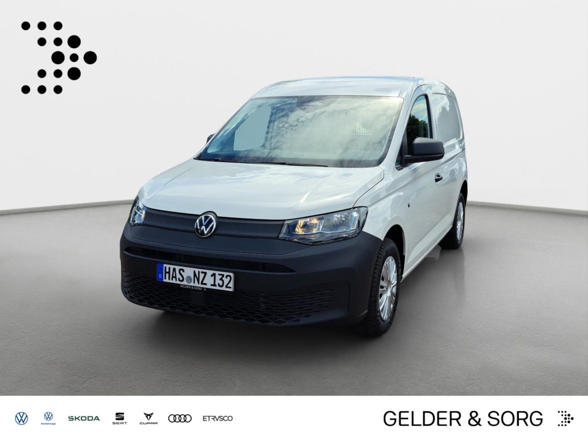Volkswagen Caddy Cargo