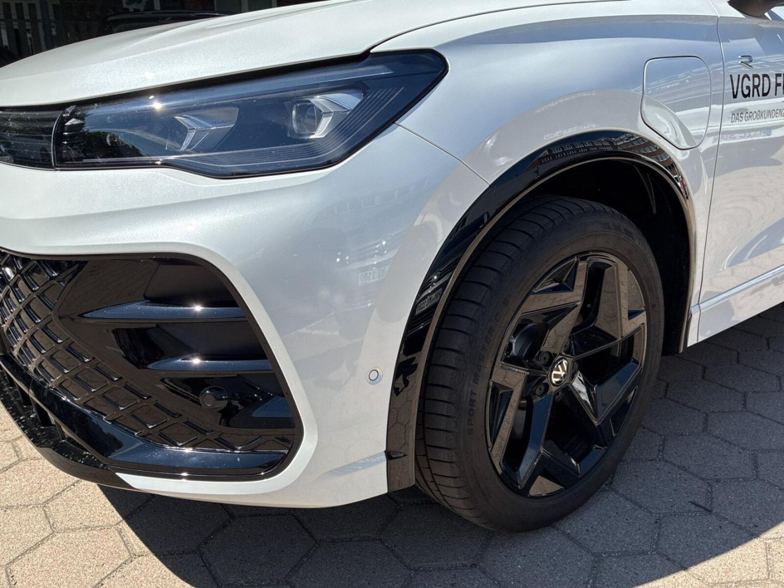 Volkswagen Tiguan – Bild 5