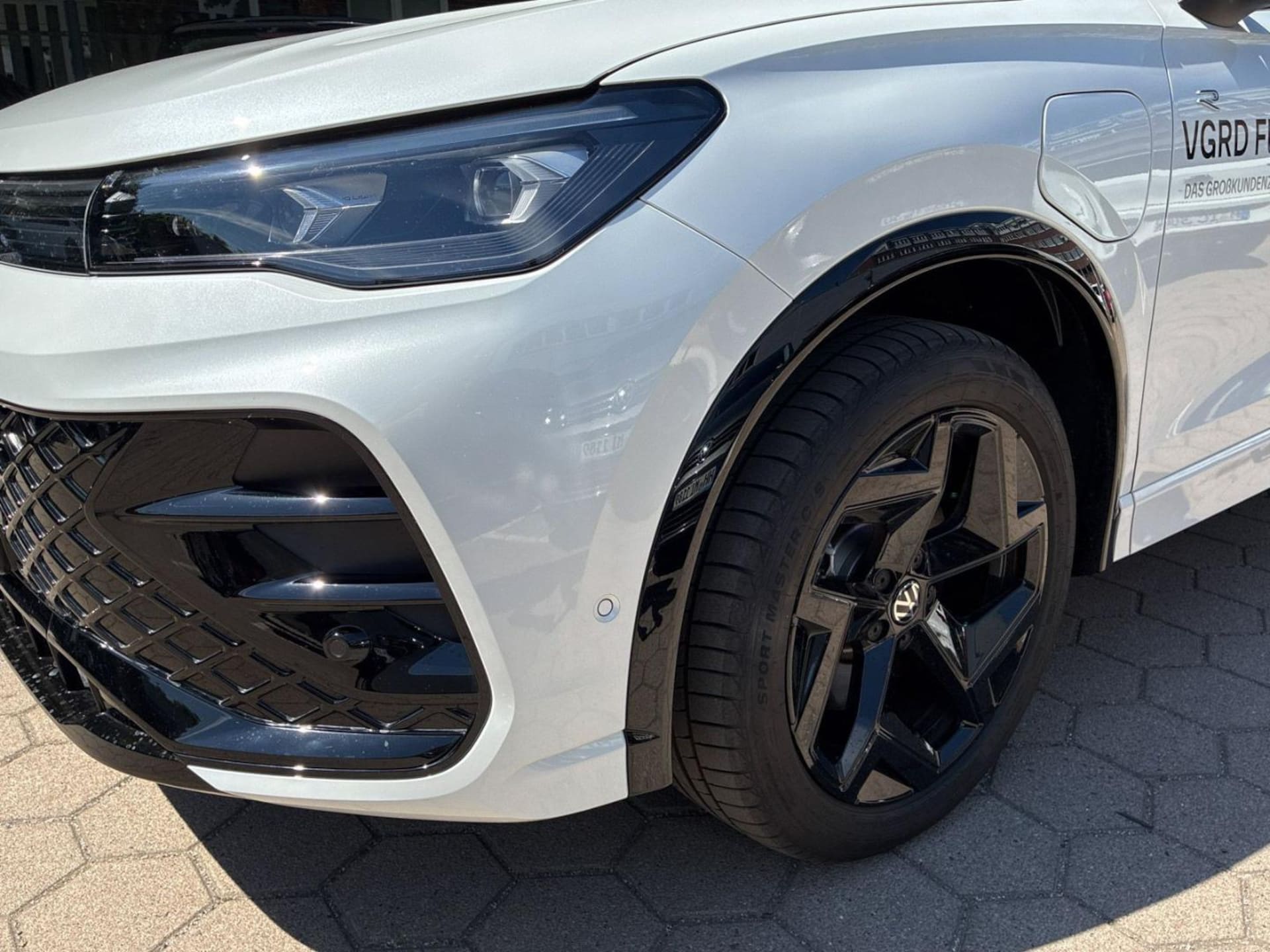 Volkswagen Tiguan R-Line