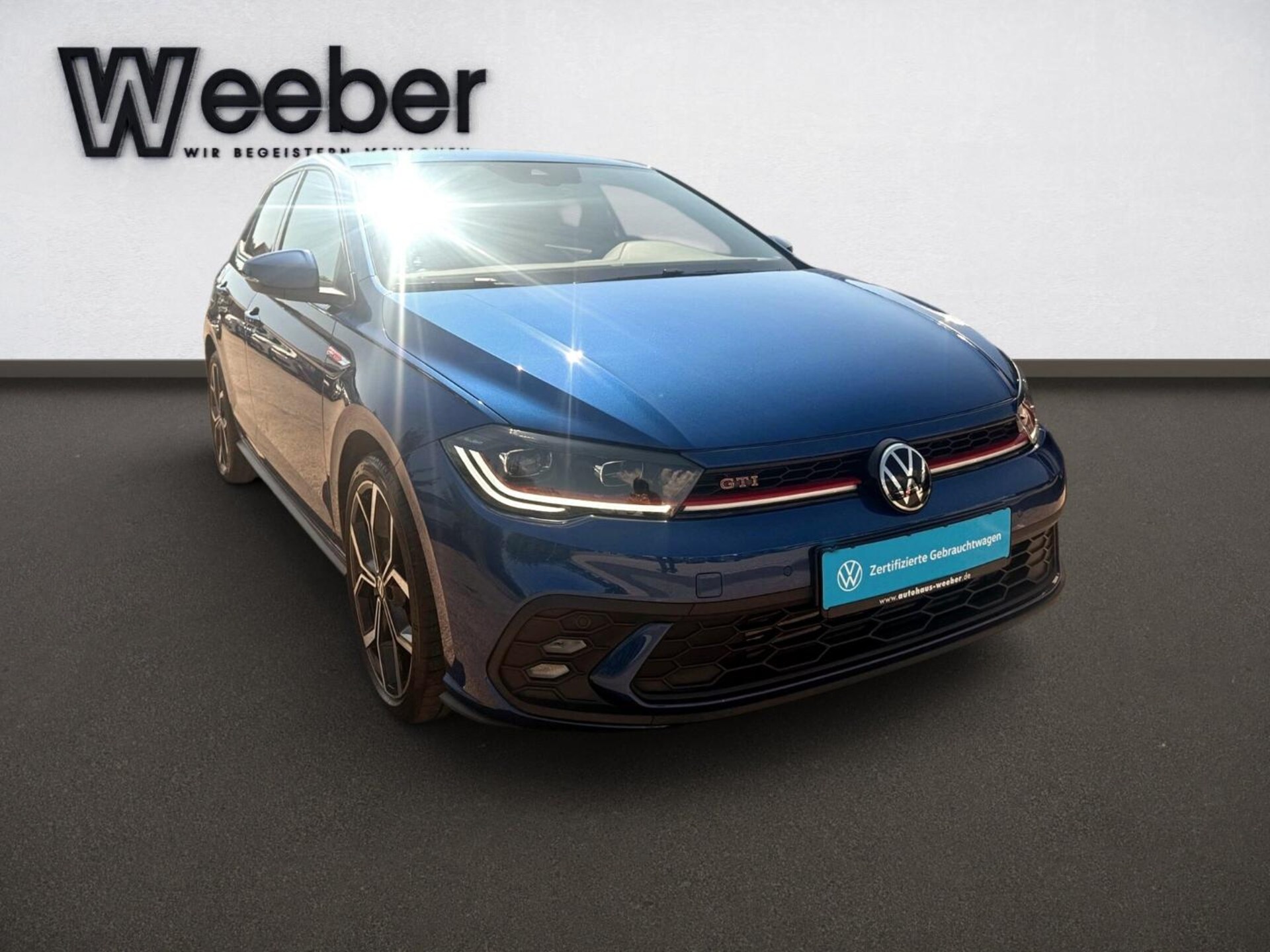 Volkswagen Polo GTI