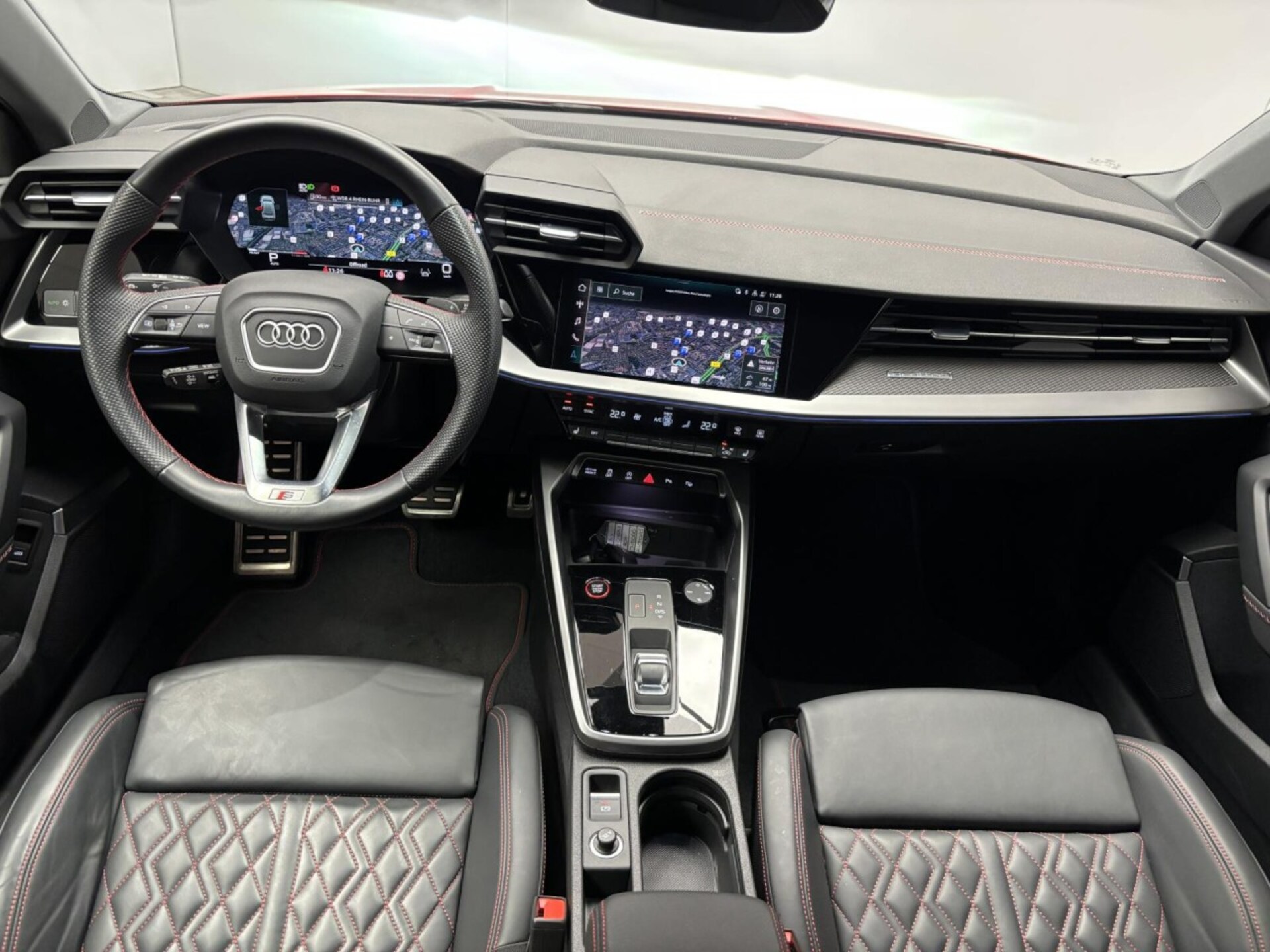 Audi S3 Limousine