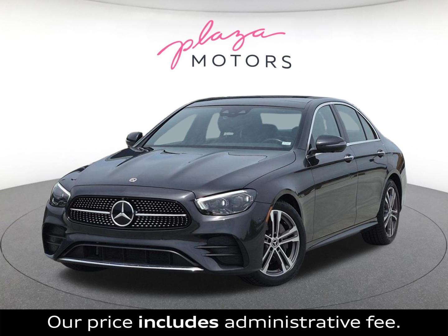 2023 Mercedes-Benz E 350
