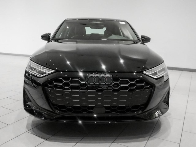 2026 Audi A3 Sedan
