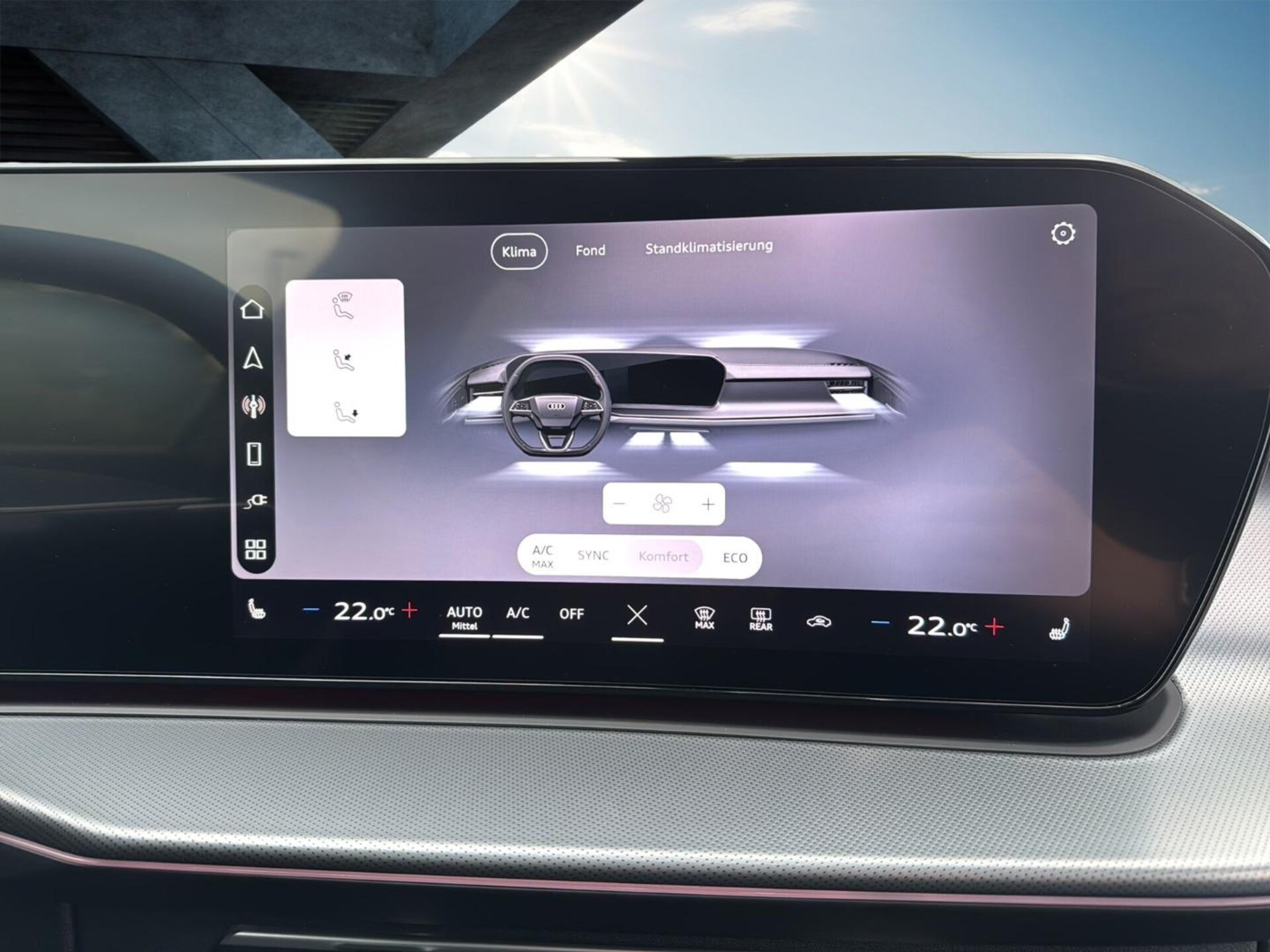 Audi Q3 SUV e-hybrid