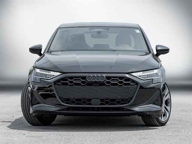 2026 Audi A3 Sedan