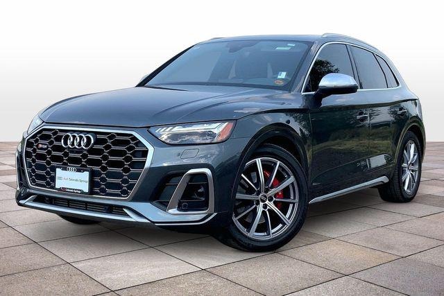 2023 Audi SQ5