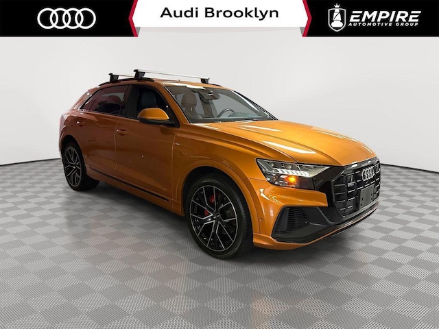 2023 Audi Q8