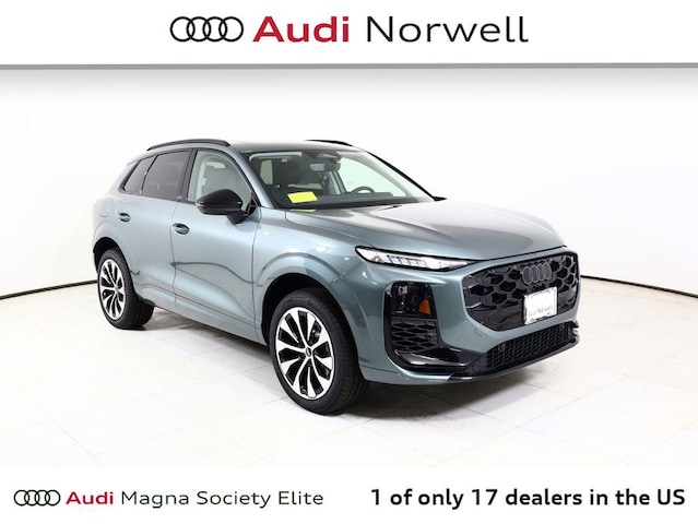 2026 Audi Q3 SUV
