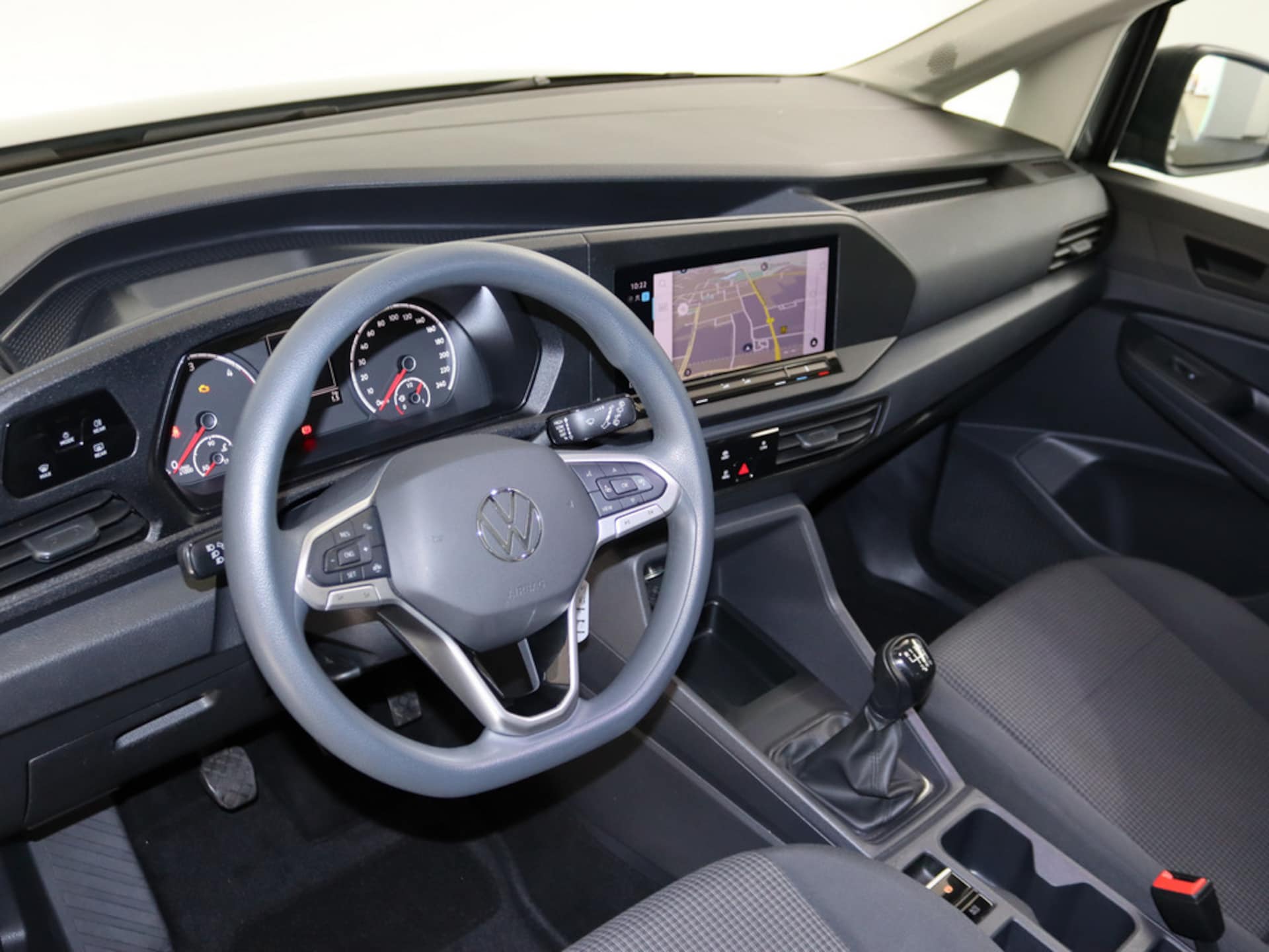 Volkswagen Caddy Kombi Basis-Modell