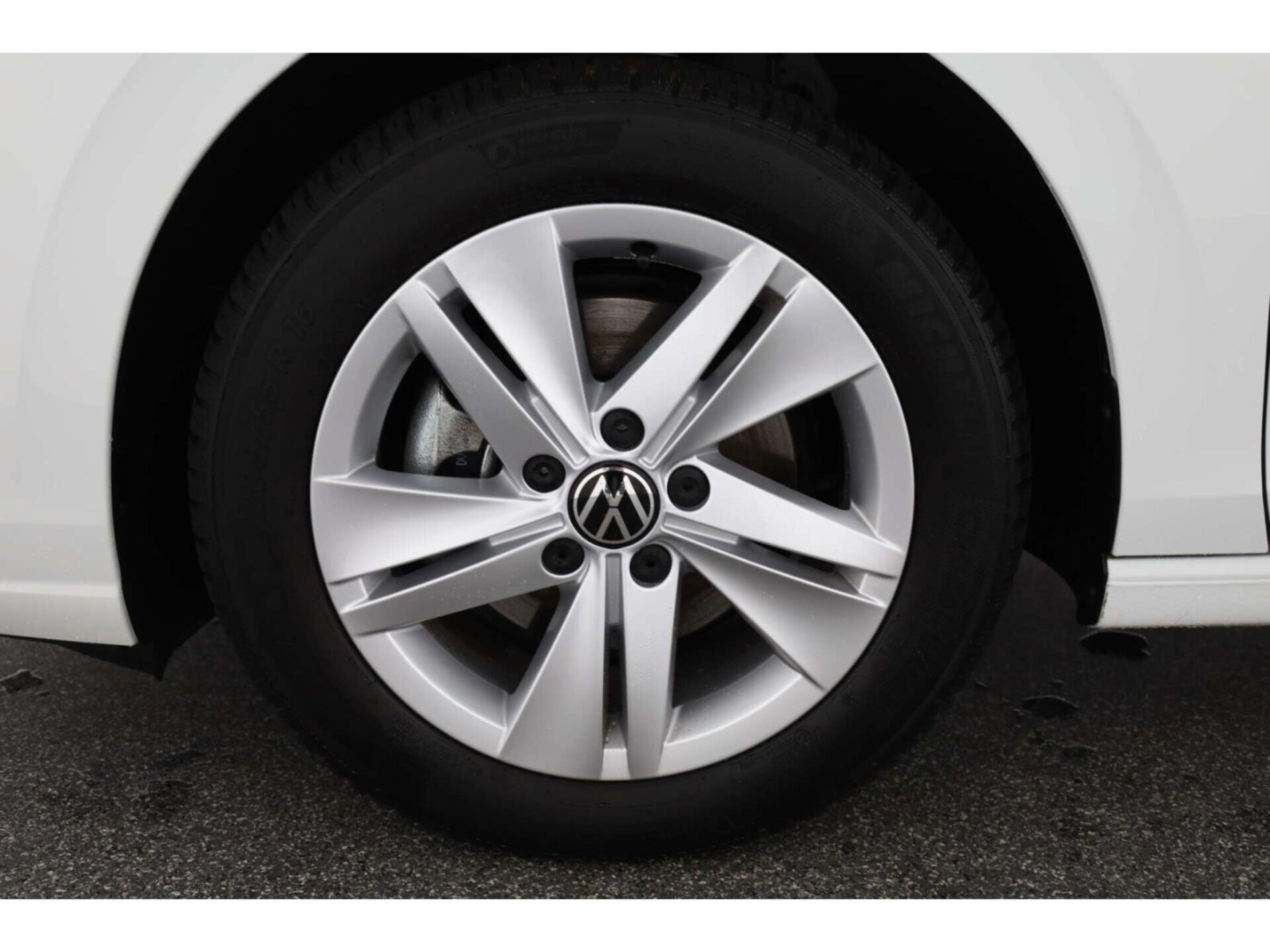Volkswagen Golf Variant Life