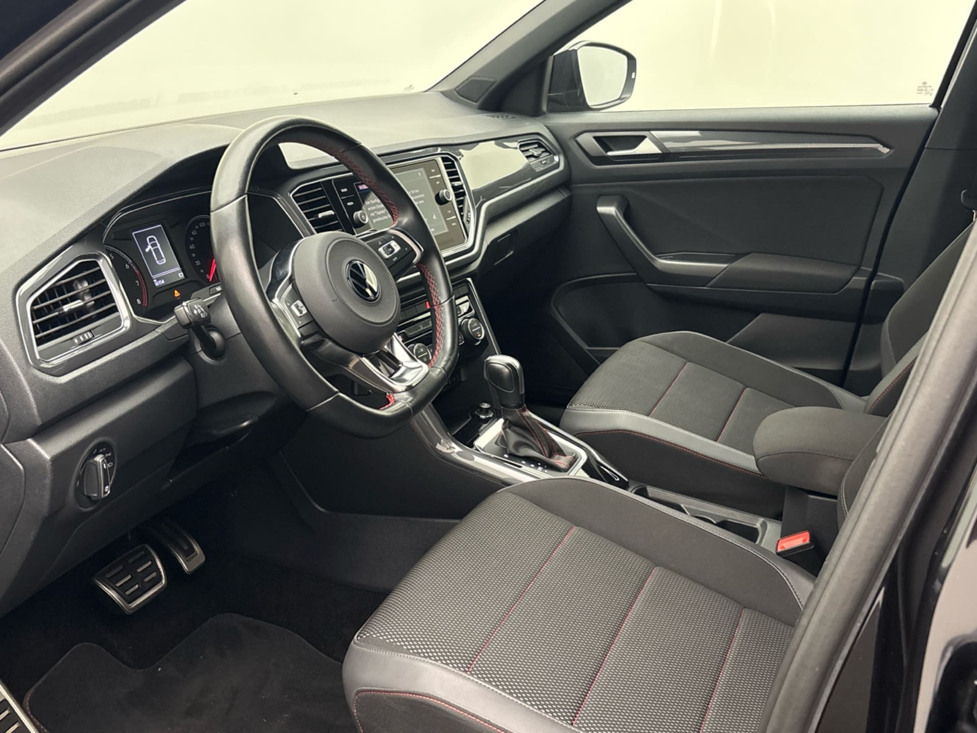 Volkswagen T-Roc Sport