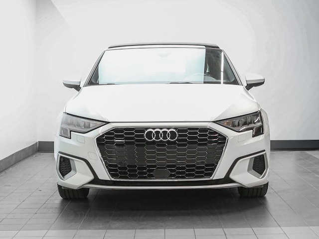 2023 Audi A3 Sedan