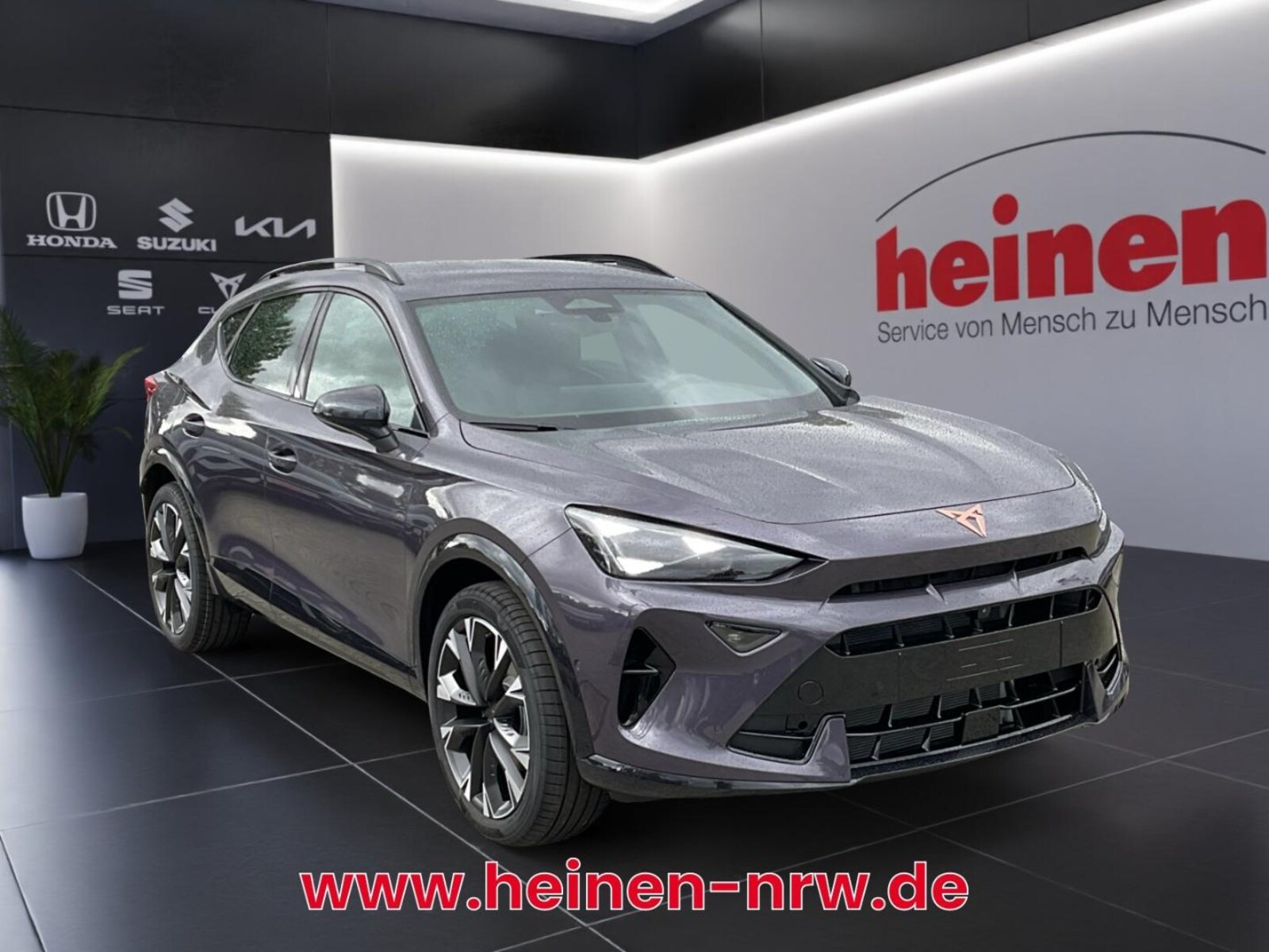 CUPRA Formentor – Bild 2