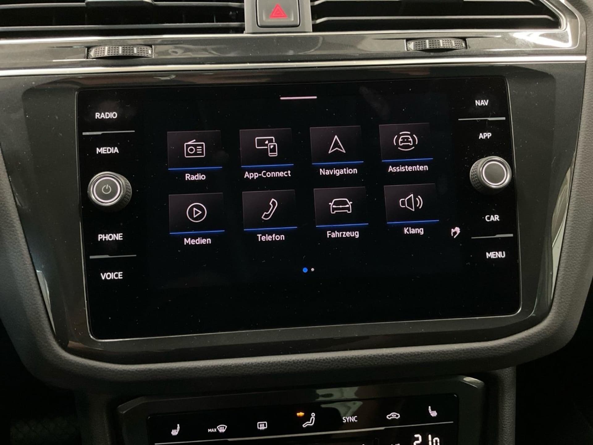Volkswagen Tiguan Elegance