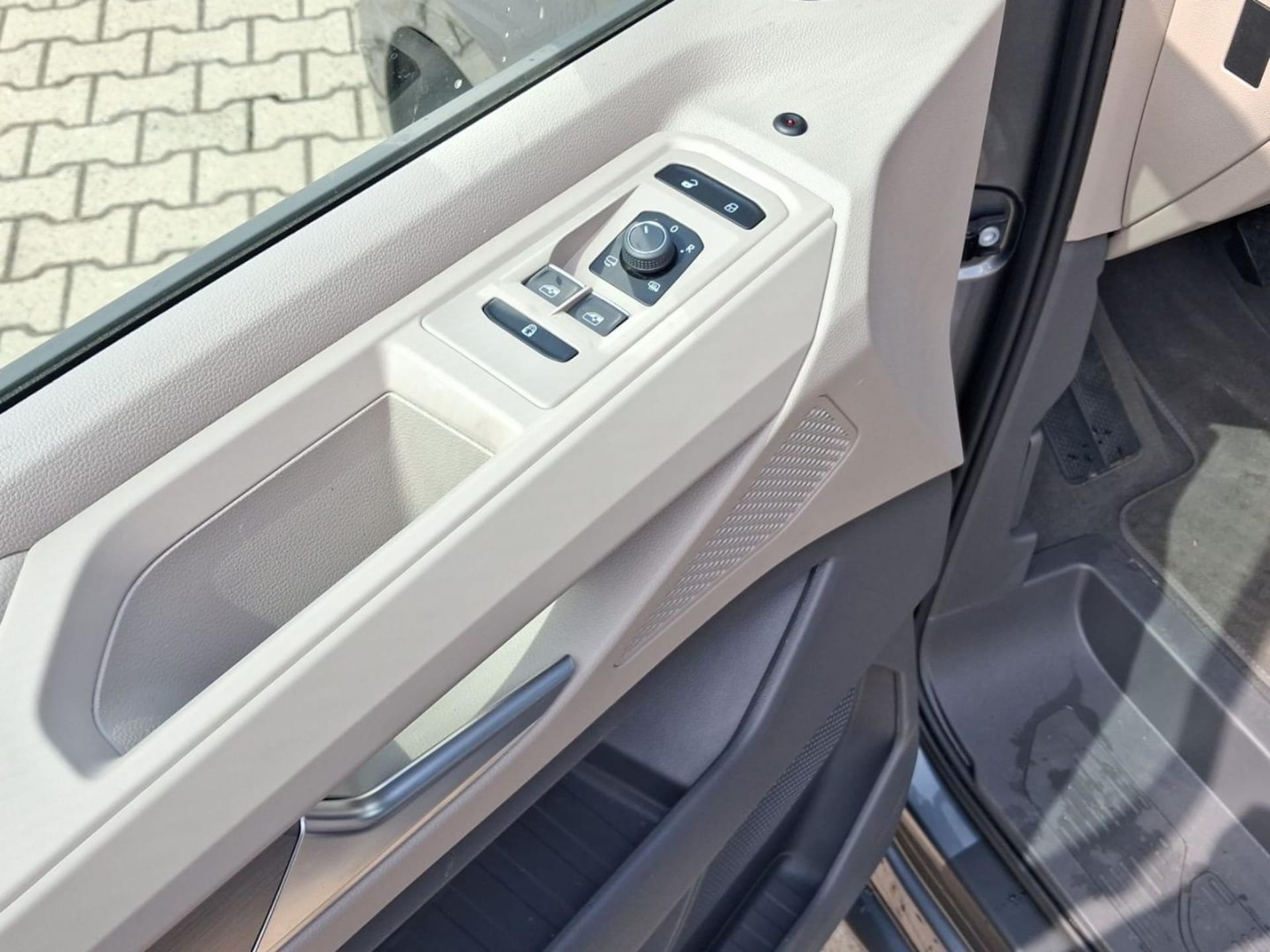 Volkswagen California Ocean