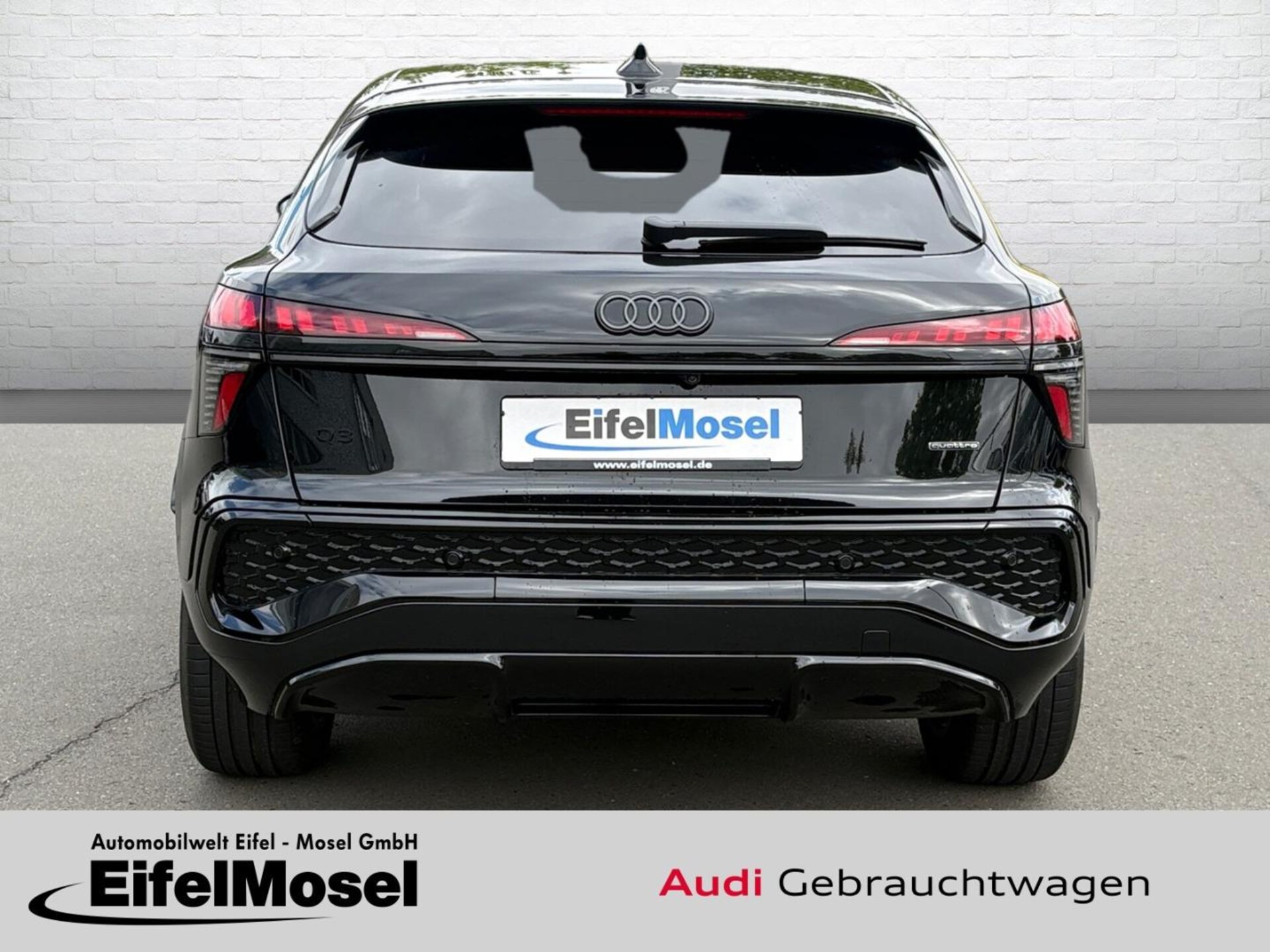 Audi Q3 Sportback
