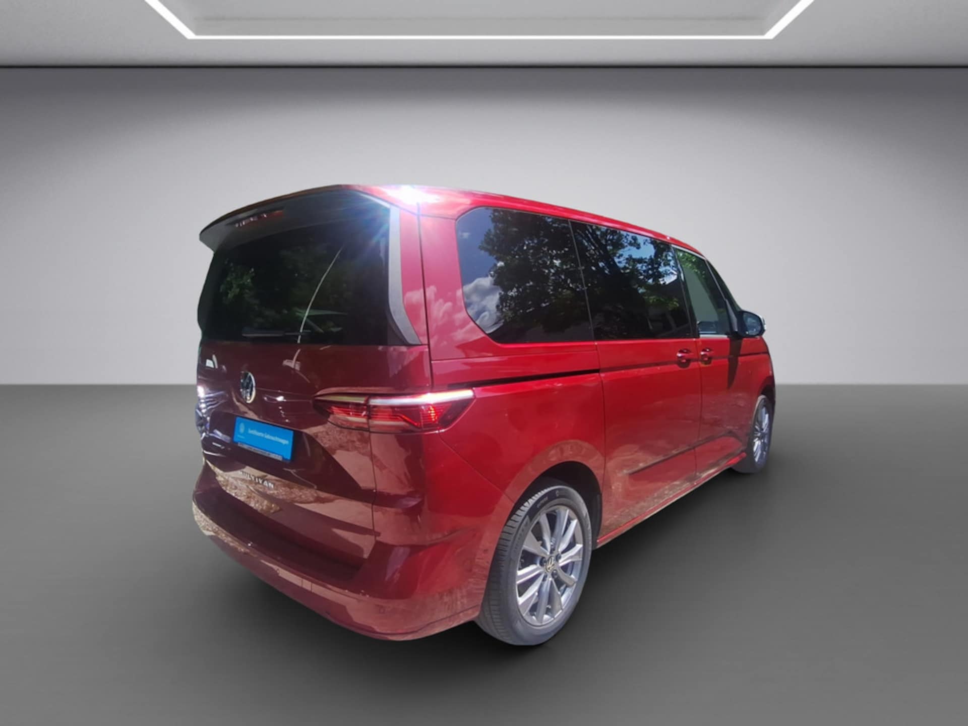 Volkswagen Multivan Life
