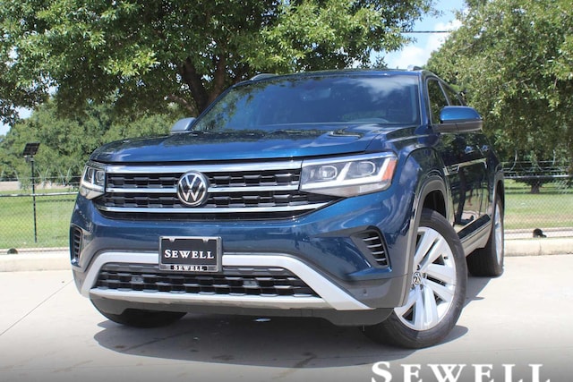 2023 Volkswagen Atlas Cross Sport