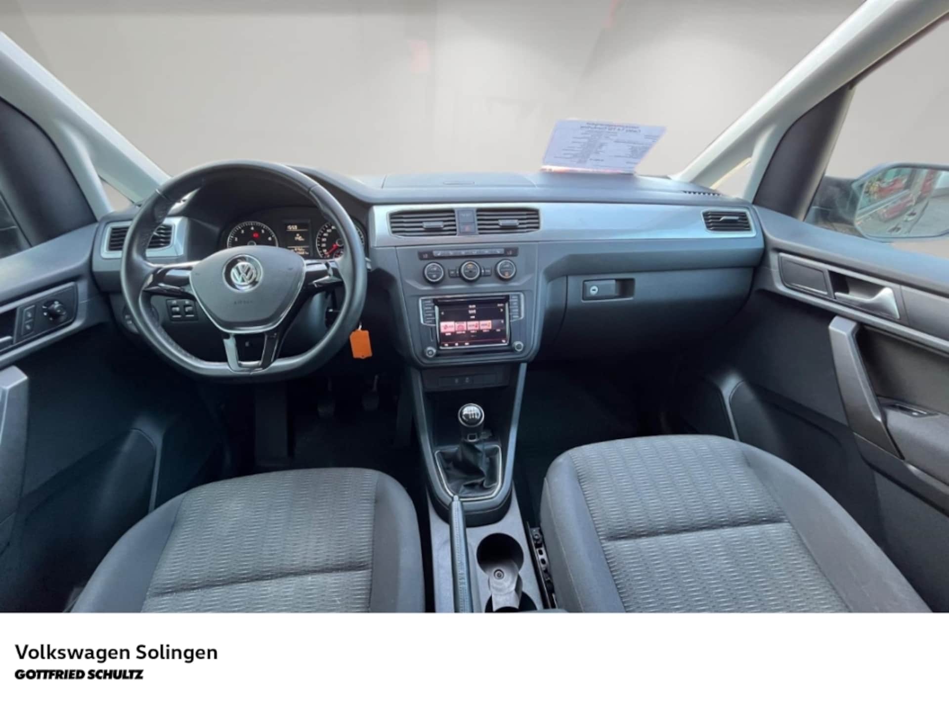 Volkswagen Caddy Comfortline